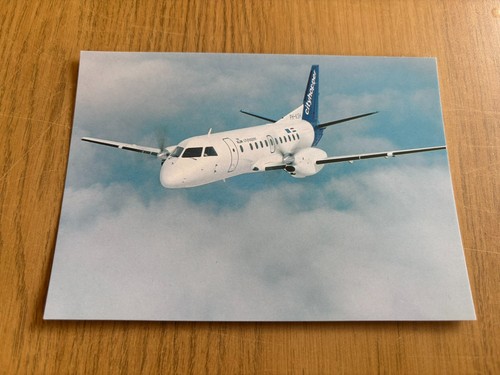 Klm cityhopper saab - klm,