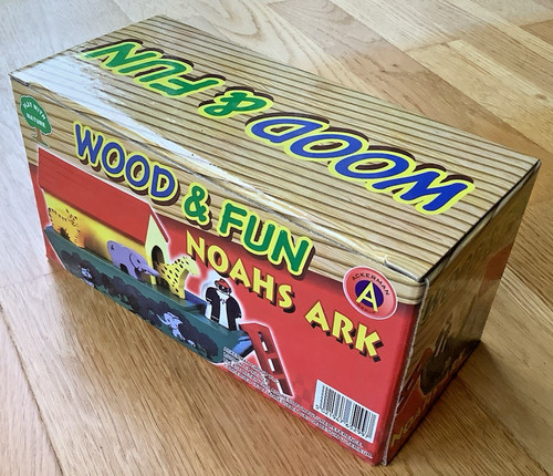 Early learning noah ark - early,