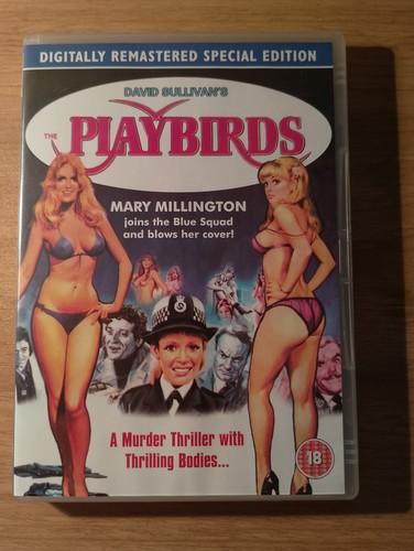 The playbirds dvd - the,