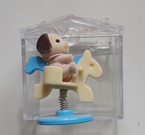Sylvanian families epoch baby - sylvanian,