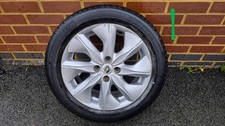 Set of 4X 16"Alloy Wheels