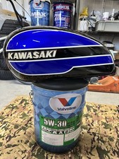 W650 Fuel Tank Side Cover