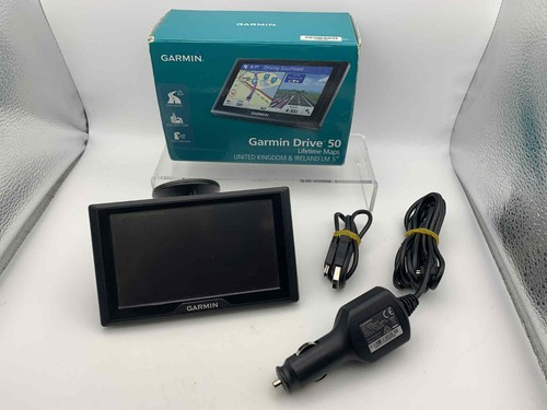 Garmin sat nav drive - drive, 50