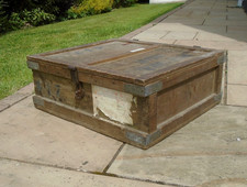 Vintage Venesta Wood & Plywood