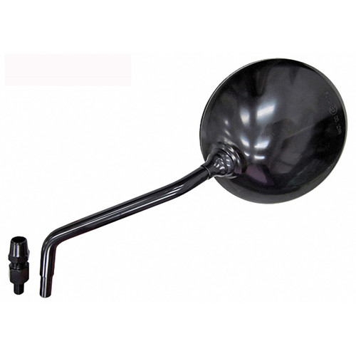 Left rearview mirror - , aprilia