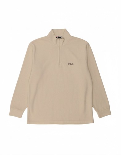 Fila mens zip neck - zip, fleece