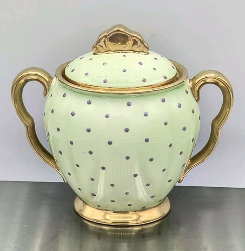 Carlton ware lidded two - ware,