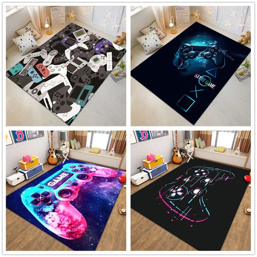 Gamer playstation doormat - 3d,
