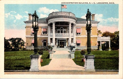 Vintage postcard boys - postcard,