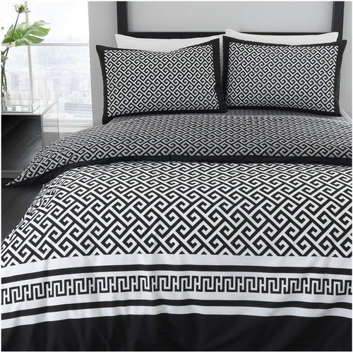 Double duvet cover set - double,