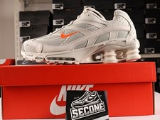 Nike Shox Ride 2 Light Bone
