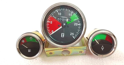 Massey tachometer fuel gauge - massey,