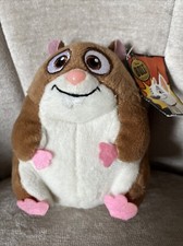 Disneys Rhino from Bolt Promo