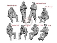 Legend 1/48 B-17 Flying