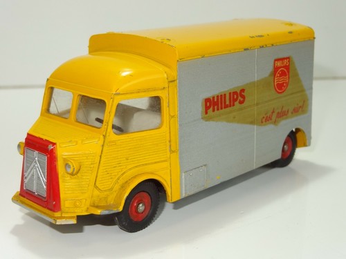 French dinky 587 - 587, citroen
