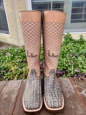 JLS BOOTS Mens Hand Made