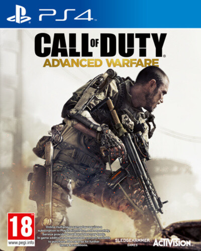 Call duty advanced - duty:,