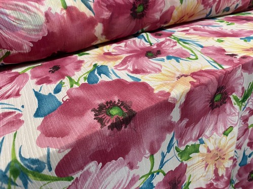 Printed chiffon yoryu dress - yoryu,