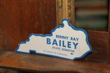 Vintage Coal Mining Sticker