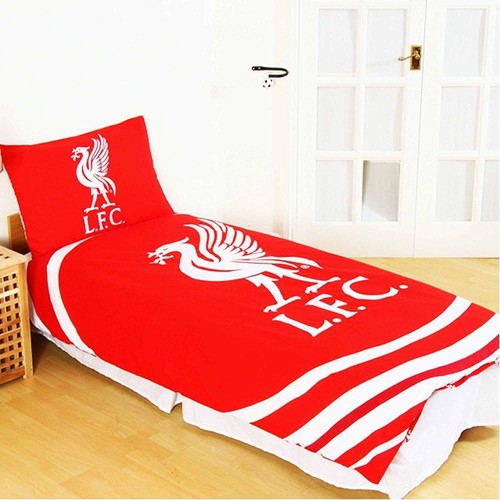 Liverpool single duvet - fc,