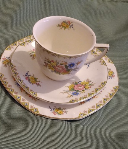 John maddock ivory ware - ivory, trio