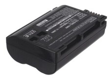 Ion battery for nikon - li-ion,