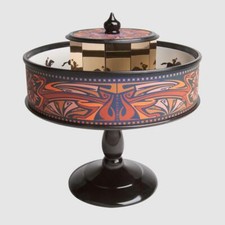 Hemisferium Modernist Black