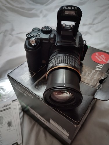 Fujifilm finepix super ccd - super,
