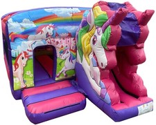 Commercial 16x12ft 3D Unicorn