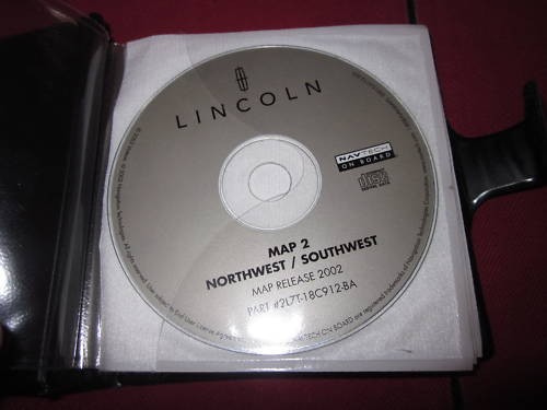 2002 2003 lincoln navigation - 2002,