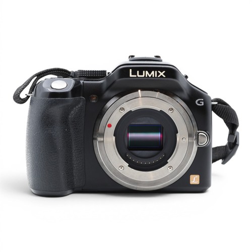 Panasonic lumix dmc g5w - panasonic,