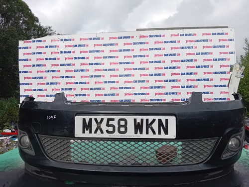Ford fiesta zetec blue 5dr - ford,