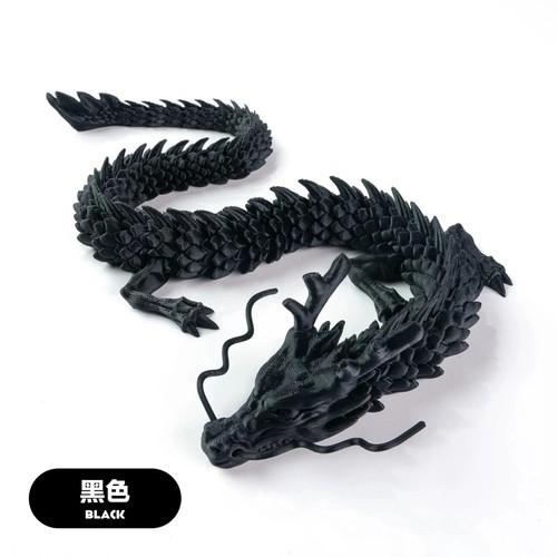 60cm printed dragon - 30/45/60cm, 3d