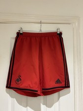Adidas Swansea City FC Red