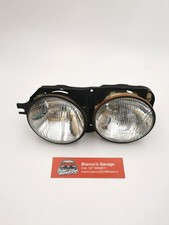 Headlight left alfa romeo - headlight,