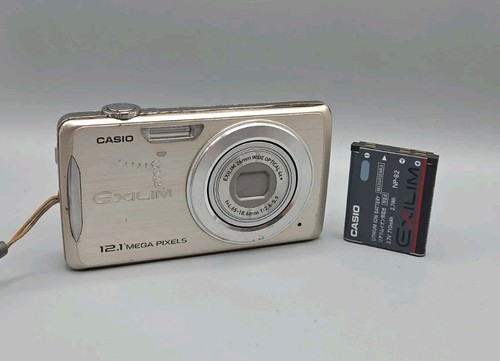 Casio exilim z280 digital - casio, ex-z280