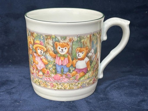 Royal worcester teddy bears - royal,