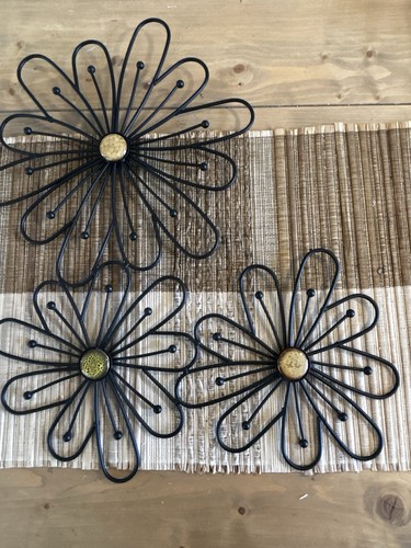 Vintage set three black - set,