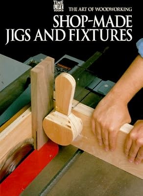Shop made jigs - shop-made, fixtures