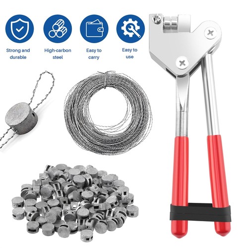Professional sealing pliers - sealing,