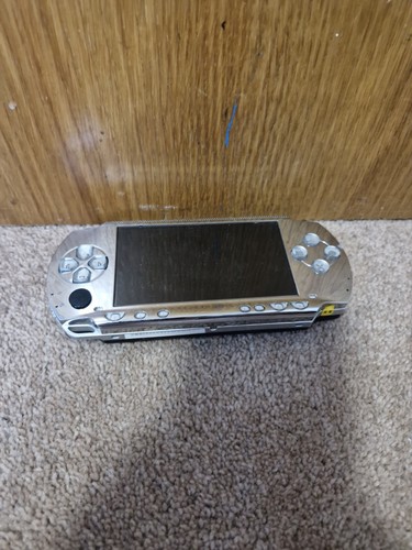 Sony psp 1003 silver - 1003, handheld