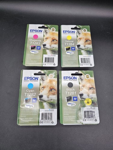 Genuine epson ink cartridges - ink,