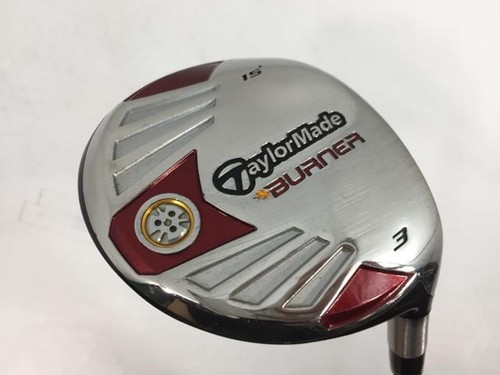 Taylormade burner steel 2007 - taylormade,