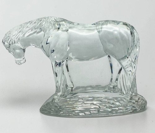 Waterford crystal horse mare - waterford,