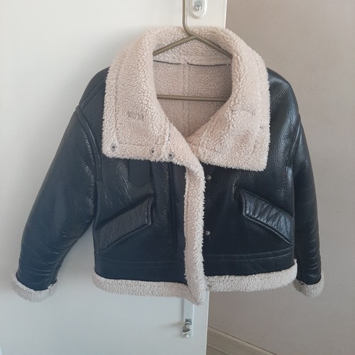 Lead black faux - i,