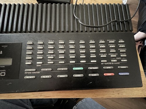 Yamaha vintage digital - vintage,