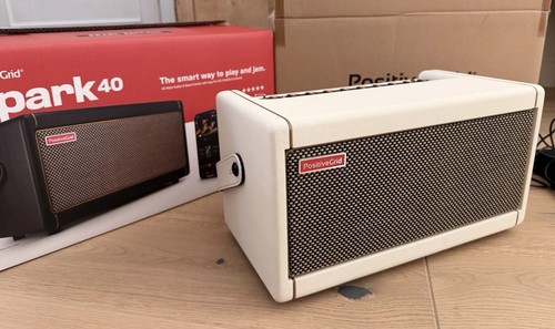 Positive grid spark guitar - spark, 40