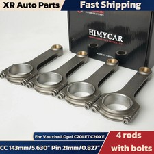 Forged H-beam Conrods for