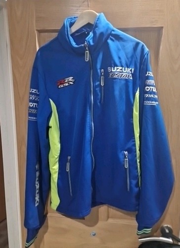 Suzuki gsx ecstar team - gsx-r,