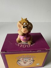 David Corbridge "Piggin' Little Star" Figurine. Boxed